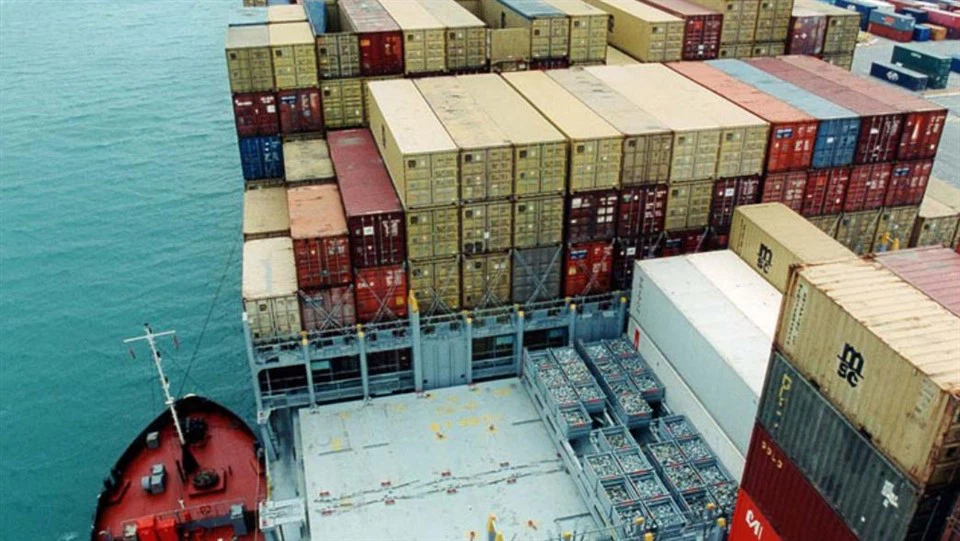 Морски превоз от Китай до Португалия
