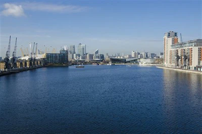 Морски товар от Китай до Великобритания