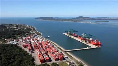 Морски товар от Китай до Йемен